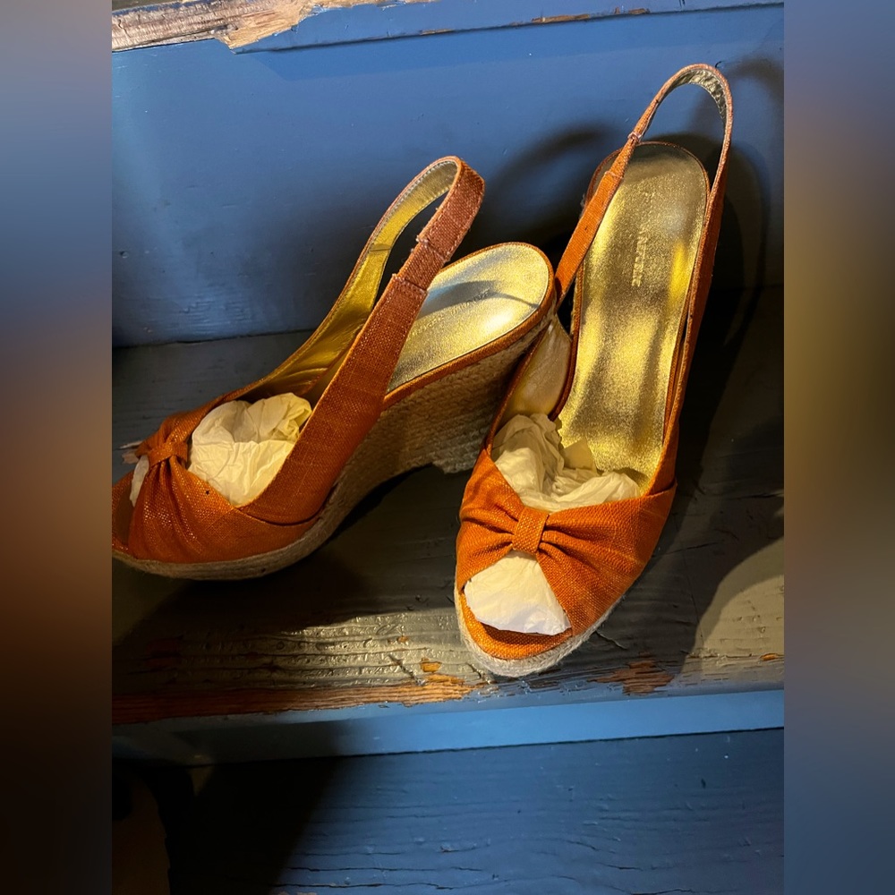 Platform Sandals